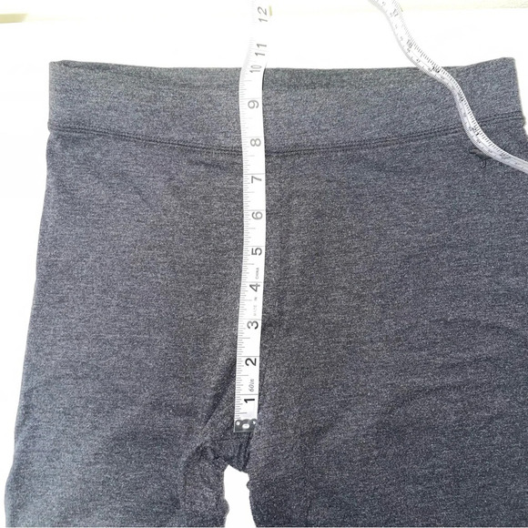 PINK Victoria’s Secret Essential Charcoal Gray High Rise Leggings Small Women’s - Picture 9 of 13